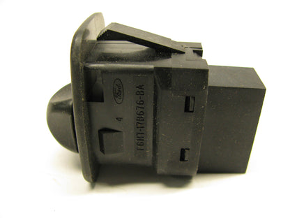 NEW - OEM Ford F6HZ-17B676-B Rear View Mirror Control Switch - F6HT-17B676-BA