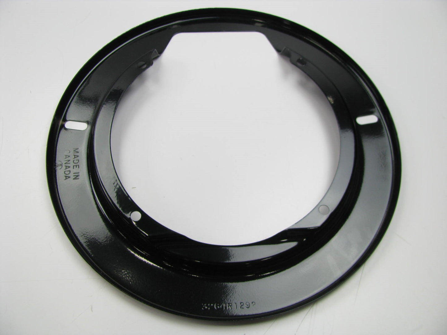 NEW GENUINE OEM Ford F6HZ-2014-AA Brake Dust Shield Cover Plate 3264R 1292 15x4''