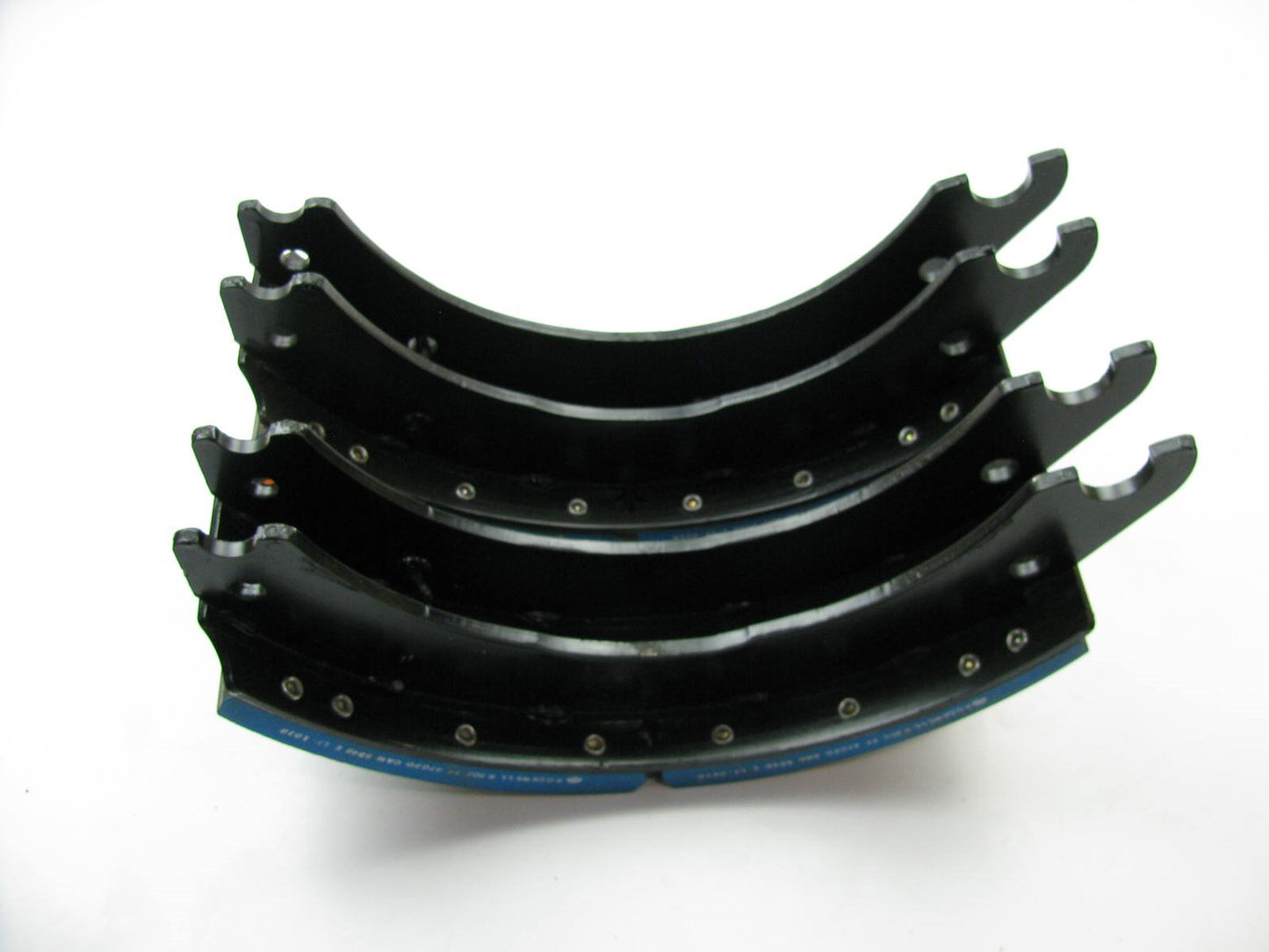 NEW - OEM Ford F6HZ-2018-AA Front Drum Brake Shoes - 15X4'' Rockwell