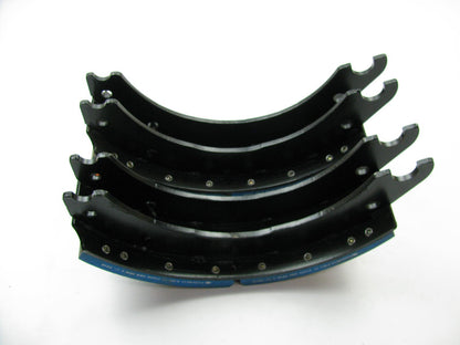 NEW - OEM Ford F6HZ-2018-AA Front Drum Brake Shoes - 15X4'' Rockwell