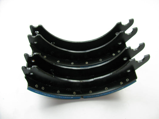 NEW - OEM Ford F6HZ-2018-AA Front Drum Brake Shoes - 15X4'' Rockwell