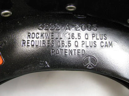 NEW GENUINE OEM Ford F6HZ-2218-AA Rockwell 3222-A-2003 Rear Drum Brake Shoe