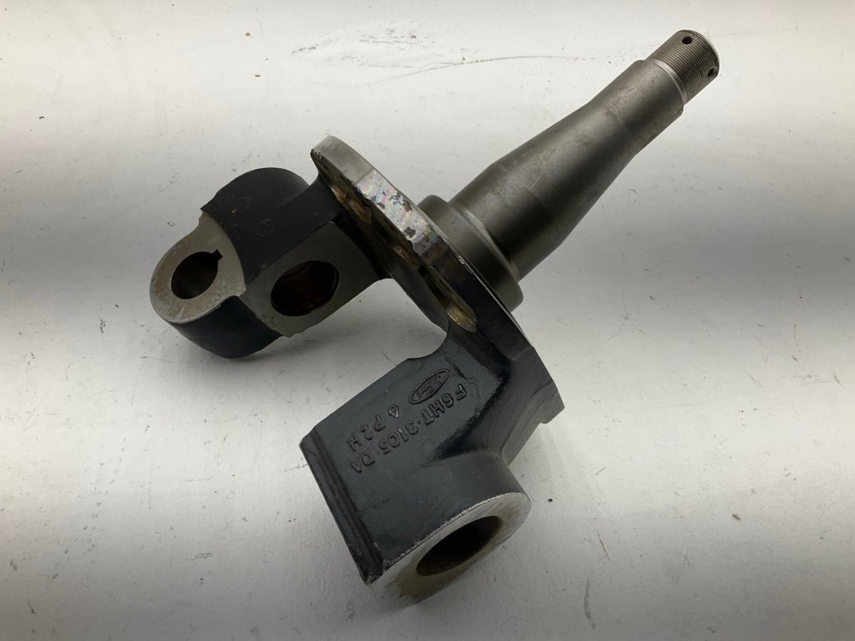 NEW - OEM Ford F6HZ-3105-DA Front Right Passenger Side Spindle - FITMENT UNKNOWN
