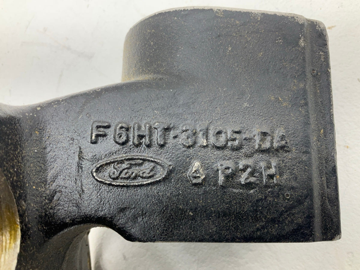 NEW - OEM Ford F6HZ-3105-DA Front Right Passenger Side Spindle - FITMENT UNKNOWN