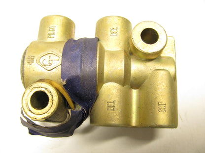 NEW - OEM Ford F6HZ-5A743-BA Rapid Dump Air Suspension Valve - Pilot Operated
