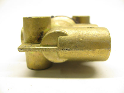 NEW - OEM Ford F6HZ-5A743-BA Rapid Dump Air Suspension Valve - Pilot Operated