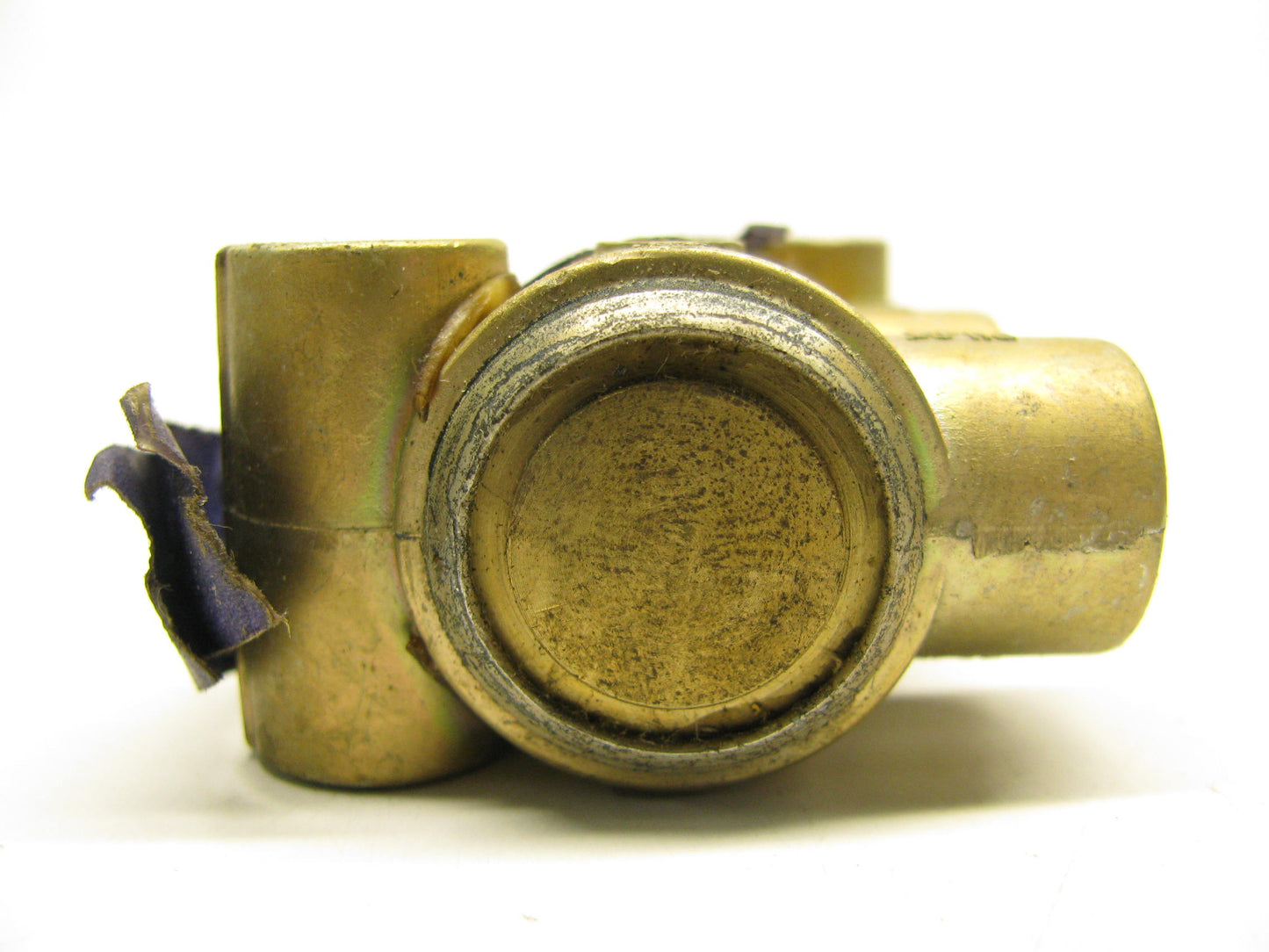 NEW - OEM Ford F6HZ-5A743-BA Rapid Dump Air Suspension Valve - Pilot Operated
