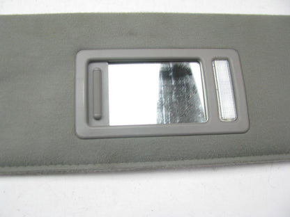 NEW - OEM Ford F6HZ-8004104-CAZ Front Left Illuminated Sun Visor 1996-97 Aeromax