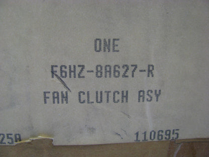 NOS OEM Ford F6HZ-8A627-R Fan Clutch TORQUE LITE BENDIX 1996 Heavy Truck