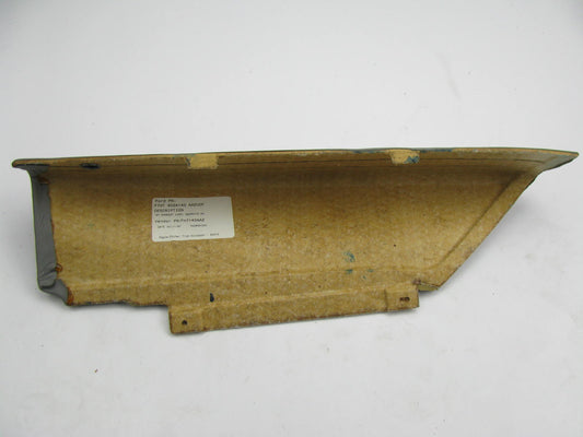 NEW - OEM Ford F6HZ-9024140-AAA Front Right Door Arm Rest - FITMENT UNKNOWN