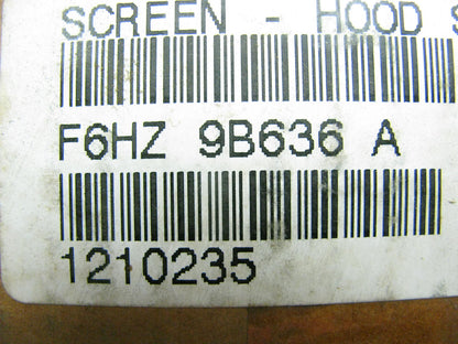 NEW - OEM Ford F6HZ-9B636-A Engine Air Cleaner Duct Screen 1996-1997 L-Series