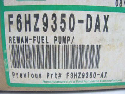 Mechanical Fuel Pump OEM Ford F6HZ9350-DAX 190HP Ford Diesel 1996 Truck FD1060
