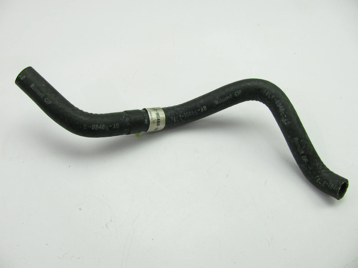 NEW - OEM Ford F6LZ-9B466-AB Secondary Air Injection Pump Hose 1996-98 Mark VIII