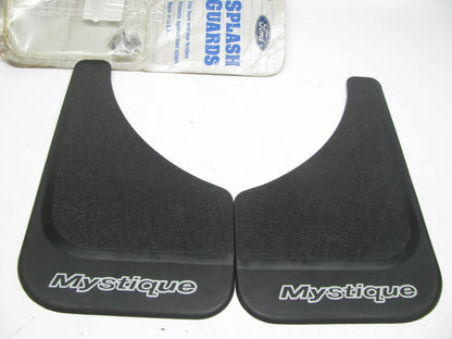 OEM Ford Front Or Rear Mud Splash Guards F6RZ16A550AA For Mercury Mystique
