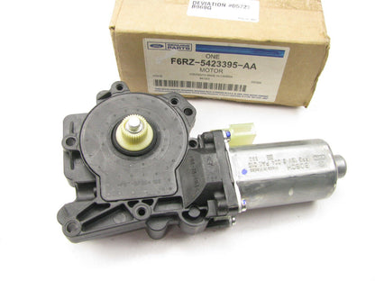 Ford F6RZ-5423395-AA Front Left Power Window Motor 1997-2000 Contour Mysitque
