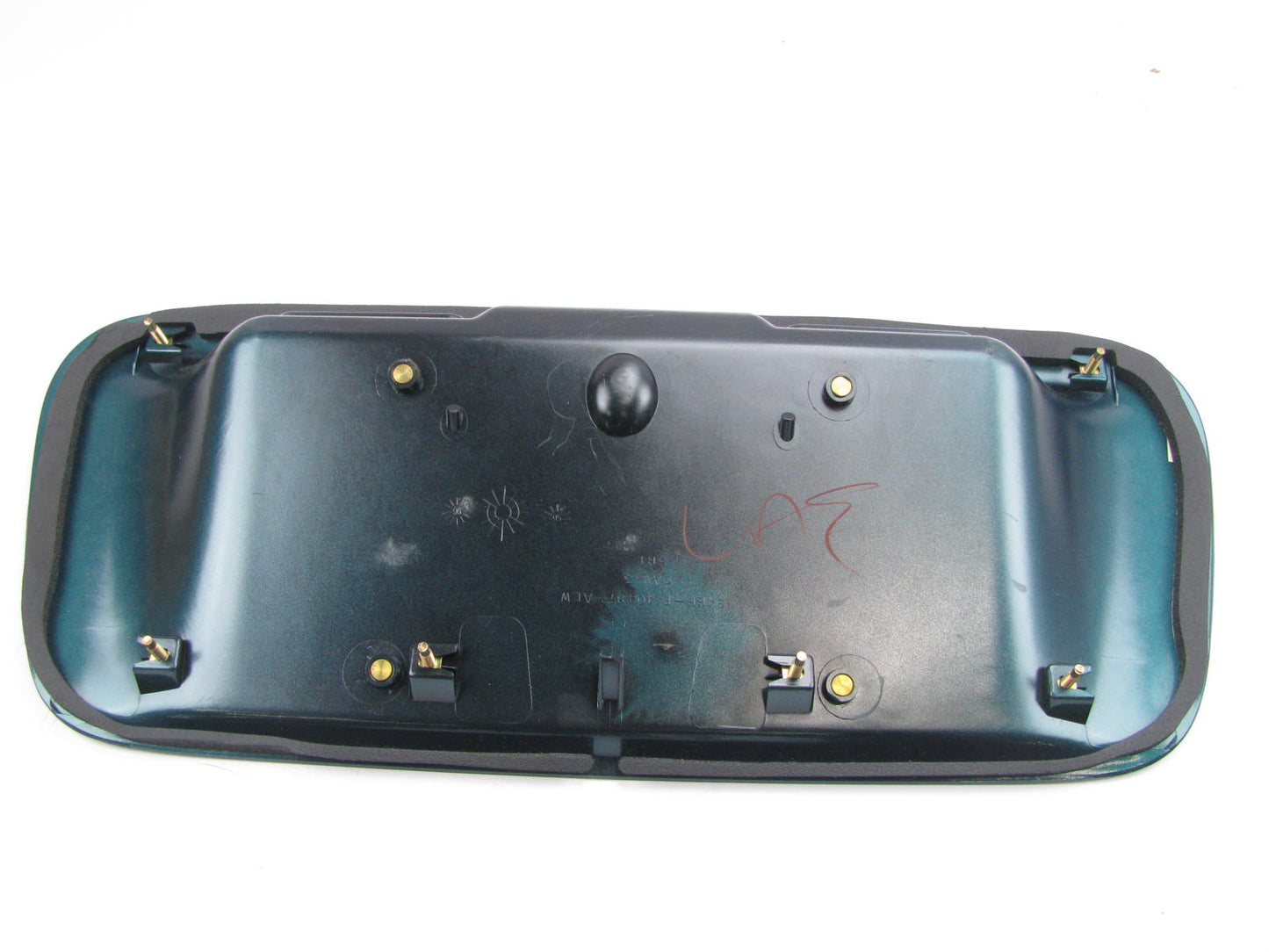 NEW - OEM Ford F6RZ-5440487-AAC Trunk License Plate Panel 1995-2000 Contour
