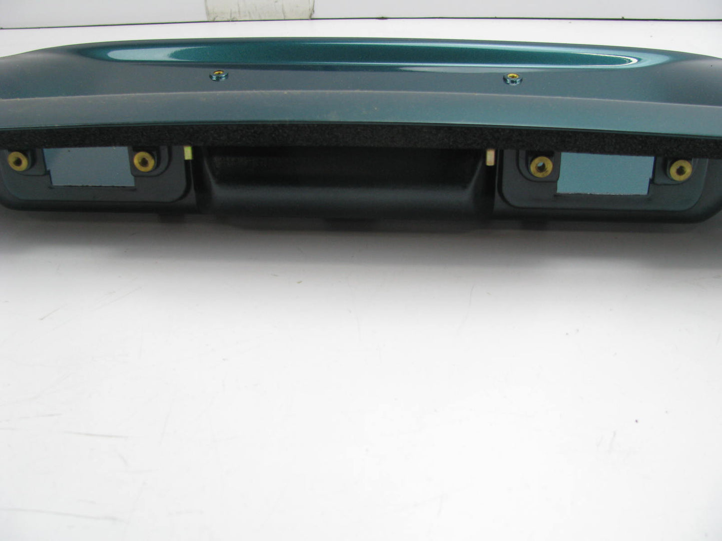 NEW - OEM Ford F6RZ-5440487-AAC Trunk License Plate Panel 1995-2000 Contour