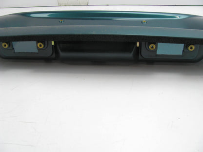 NEW - OEM Ford F6RZ-5440487-AAC Trunk License Plate Panel 1995-2000 Contour