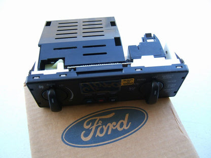 NEW - OEM Ford F6SZ-19980-CA EATC A/C Heater Control Panel 1994-97 Thunderbird