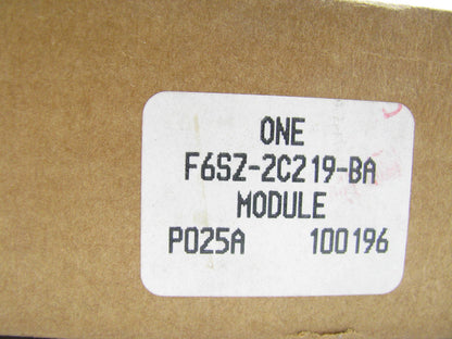 NEW GENUINE OEM Ford F6SZ-2C219-BA ABS Control Module - 1994-1997 Thunderbird