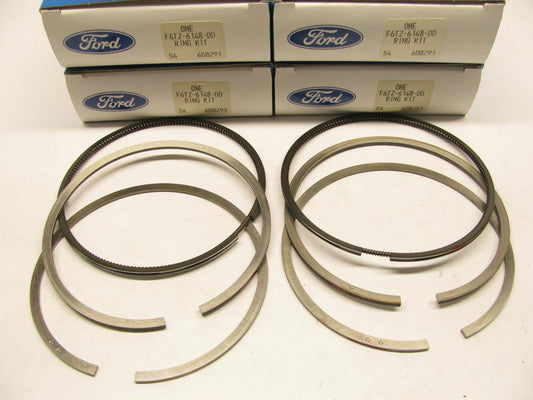 NEW - OEM Ford F6TZ-6148-DD Complete Piston Ring Set .020'' 1996 7.3L DI Turbo