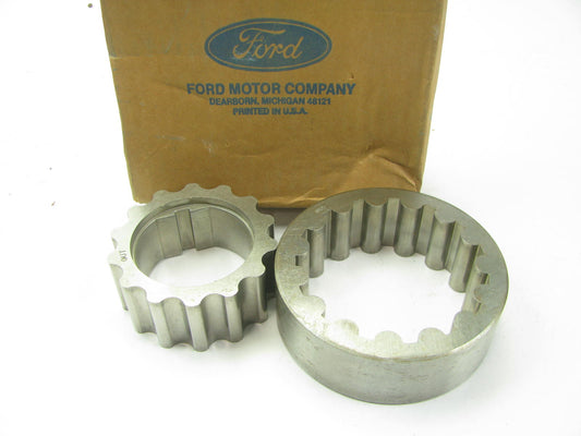 NEW - OEM Ford F6TZ-6608-AA Engine Oil Pump Rotor & Gear 1994-2003 7.3L Diesel