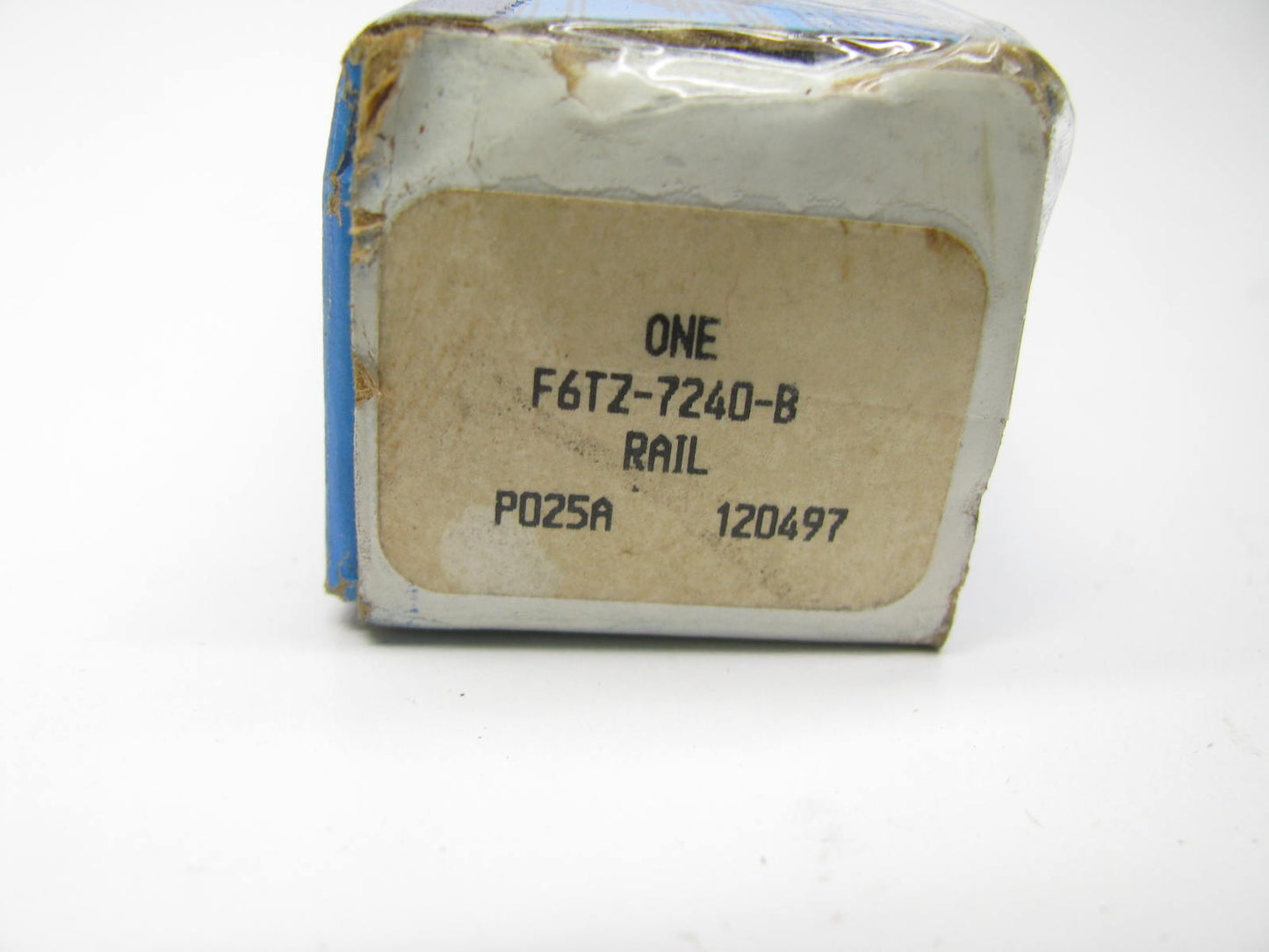 NEW - OEM Ford F6TZ-7240-B Manual Transmission Shift Rail - S5-42, S5-47, S5-47M