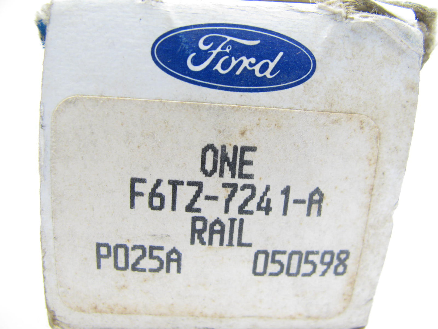 NEW - OEM Ford F6TZ-7241-A Manual Transmission 3-4 Shift Rail Rod - ZF S5-47