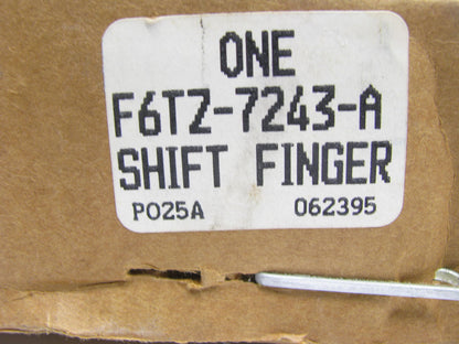 NEW - OEM Ford F6TZ-7243-A Manual Transmission Shift Finger - ZF S5-47