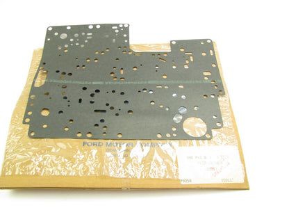 NEW - OEM Ford F6TZ-7D100-A Main Control Seperator Plate Gasket 1990-1995 E4OD