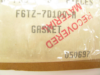 NEW - OEM Ford F6TZ-7D100-A Main Control Seperator Plate Gasket 1990-1995 E4OD