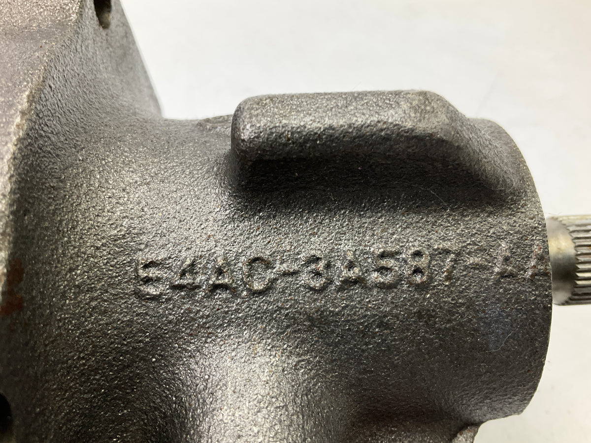 NEW - OEM Ford F6UZ-3D517-AA Power Steering Control Valve - FITMENT UNKNOWN