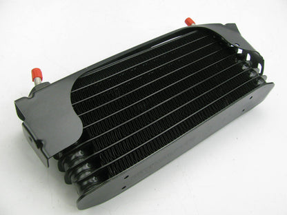 DAMAGED - OEM Ford F6UZ-7A095-BA-D Auto Trans. Fluid Oil Cooler 1996 E-350 Diese