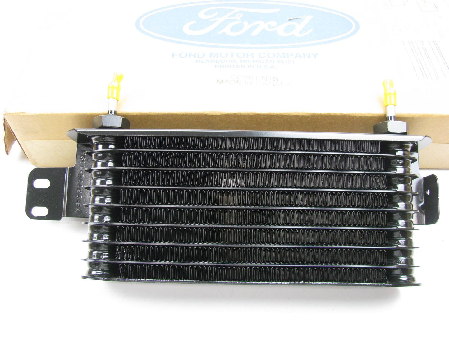 NOS 1996 E-350 Van DIESEL 7.3L Ford F6UZ-7A095-BA Auto Trans. Fluid Oil Cooler