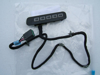NEW - UNBOXED Ford F6XA-14A626-BA Keyless Entry Number Keypad 1996-1998 Villager
