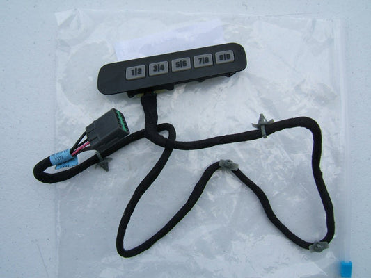 NEW - UNBOXED Ford F6XA-14A626-BA Keyless Entry Number Keypad 1996-1998 Villager
