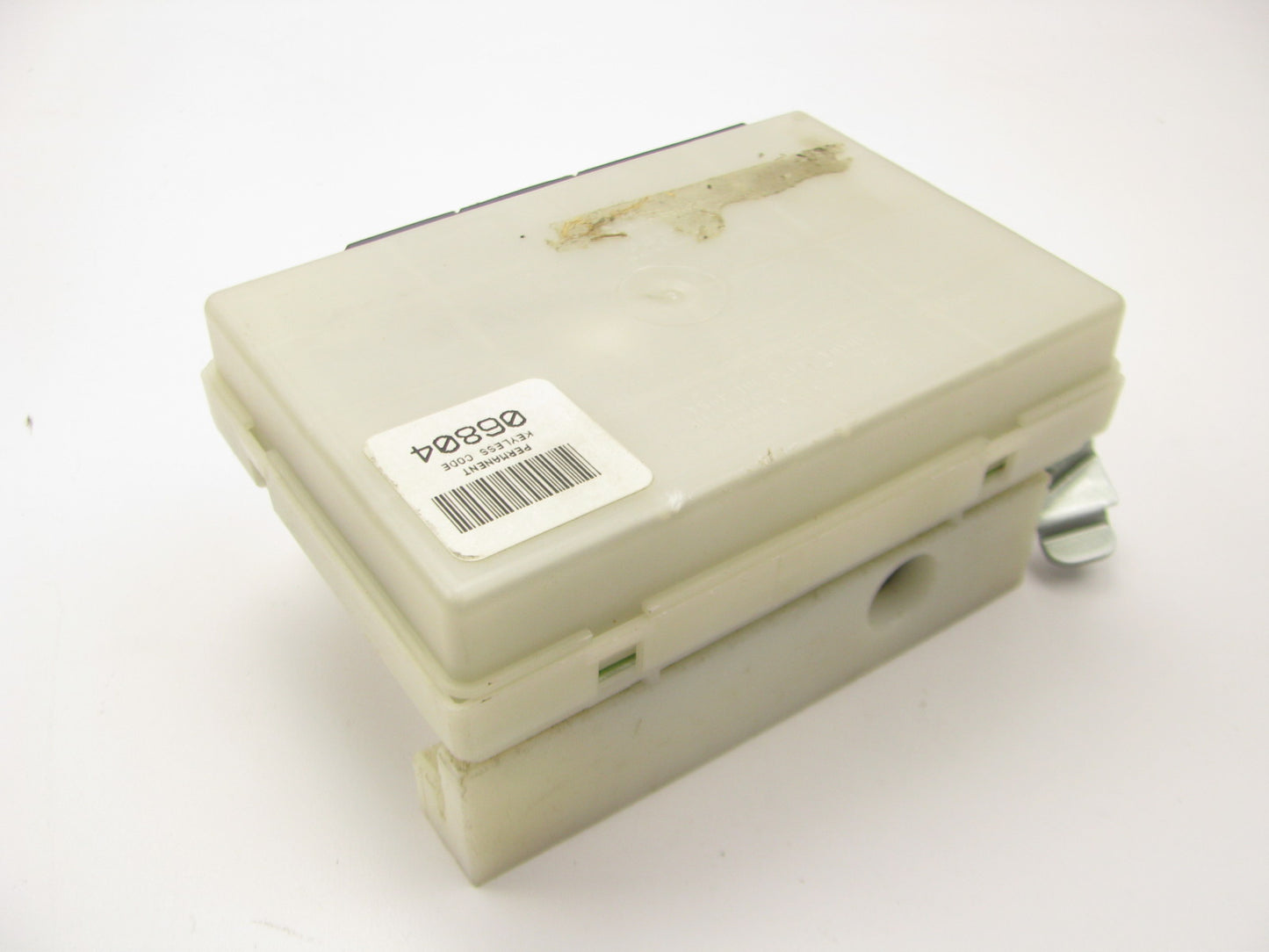 Keyless Entry Remote Receiver Module W/ 2 Key Fobs OEM For 96-97 Quest Villager