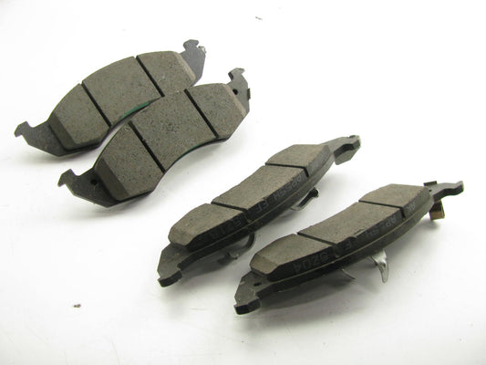 NEW GENUINE OEM Ford F6XZ-2001-CA FRONT Disc Brake Pads
