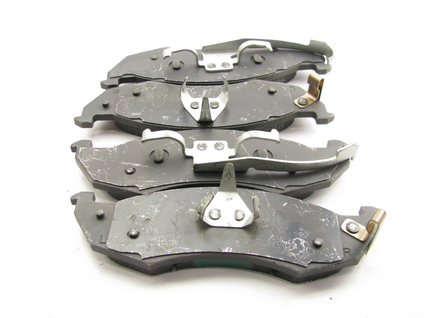 NEW GENUINE OEM Ford F6XZ-2001-CA FRONT Disc Brake Pads