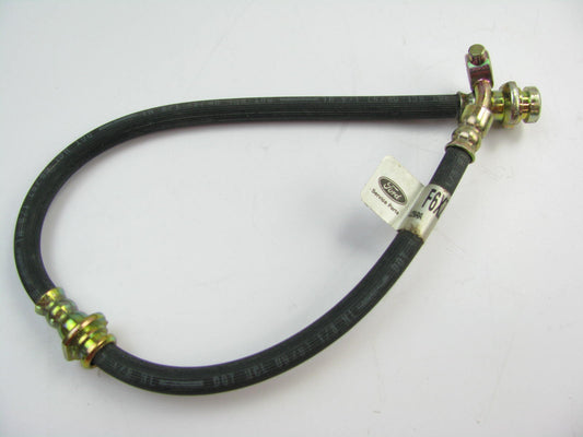 Ford OEM F6XZ-2078-AA Front Brake Hydraulic Hose 1993-1998 Mercury Villager