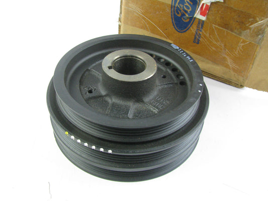 Ford F6XZ-6312-AA Harmonic Balancer For 1996-2000 Mercury Villager 3.0L 3.3L-V6