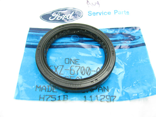 Ford OEM F6XZ-6700-AA Crankshaft Seal Assembly 1996-1998 Mercury Villager 3.0L