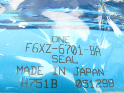Ford OEM F6XZ-6701-BA Rear Engine Crankshaft Seal 1996-98 Mercury Villager 3.0L