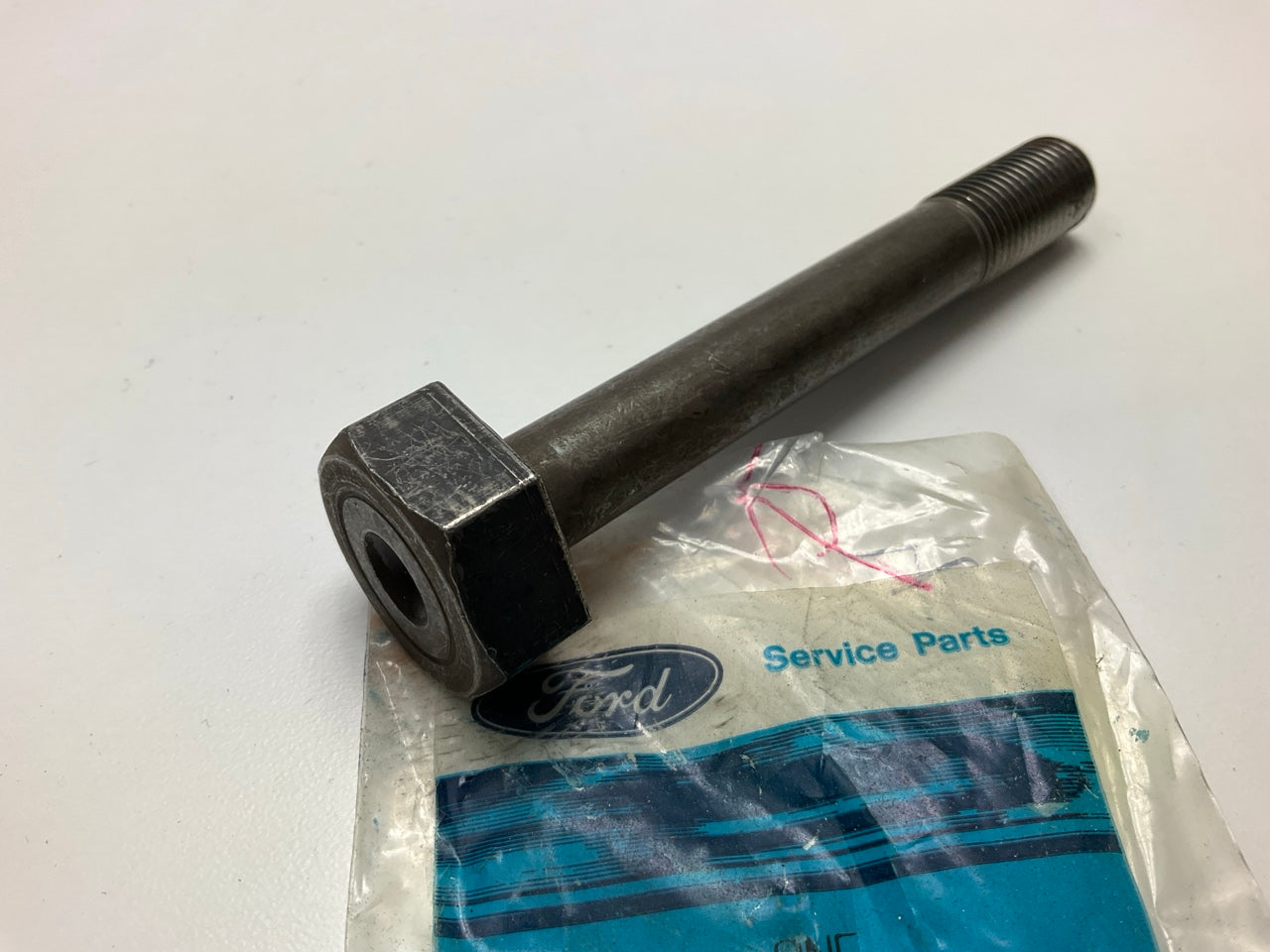 NEW - OEM Ford F6XZ-6A350-AA Crankshaft Damper Bolt 1996-1998 Villager 3.0L-V6