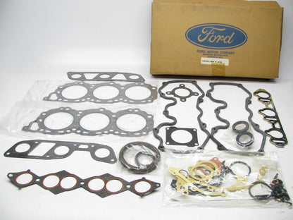 NEW - OEM Ford F6XZ-6E078-CA Cylinder Head Gasket Set 1996 Villager 3.0L-V6