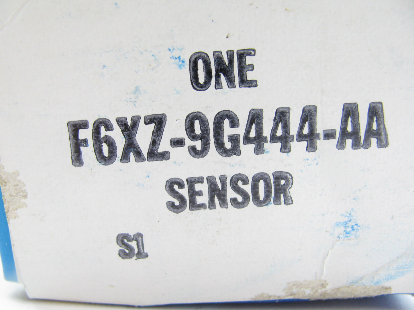 NEW - OEM Ford F6XZ-9G444-AA BOSCH Downstream Oxygen O2 Sensor - 0258003590