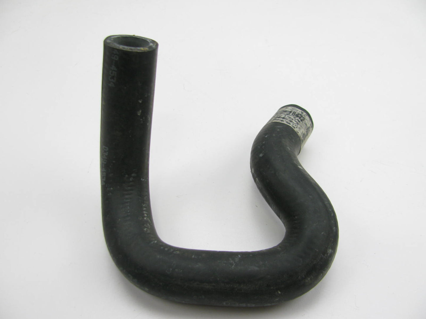 NEW - OEM Ford F6ZZ-18472-AE HVAC Molded Heater Hose 1996-1998 Mustang 4.6L SOHC
