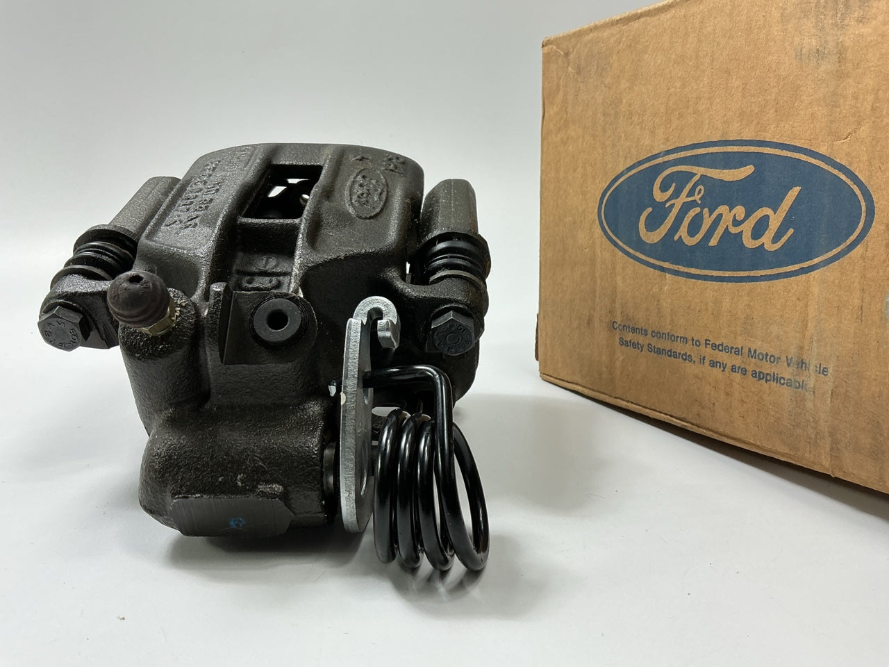 NEW - OEM Ford F6ZZ-2552-AA Rear Right Brake Caliper For 1994-1998 Mustang