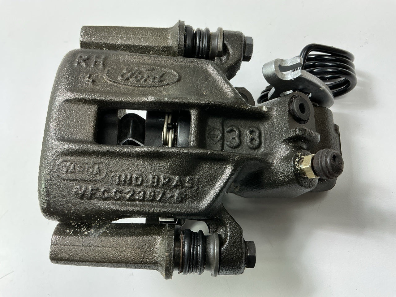 NEW - OEM Ford F6ZZ-2552-AA Rear Right Brake Caliper For 1994-1998 Mustang