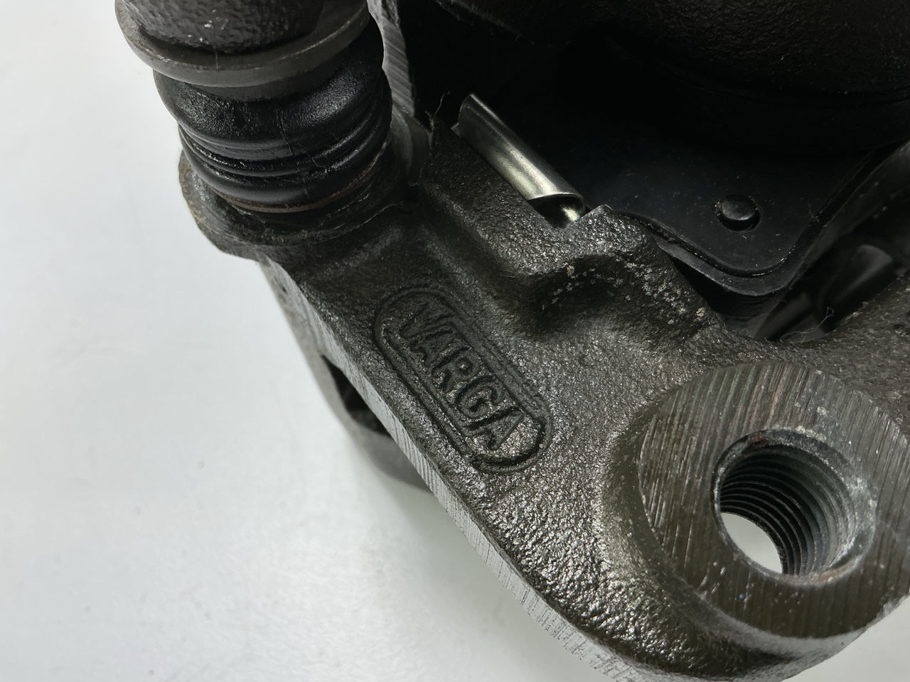 NEW - OEM Ford F6ZZ-2552-AA Rear Right Brake Caliper For 1994-1998 Mustang